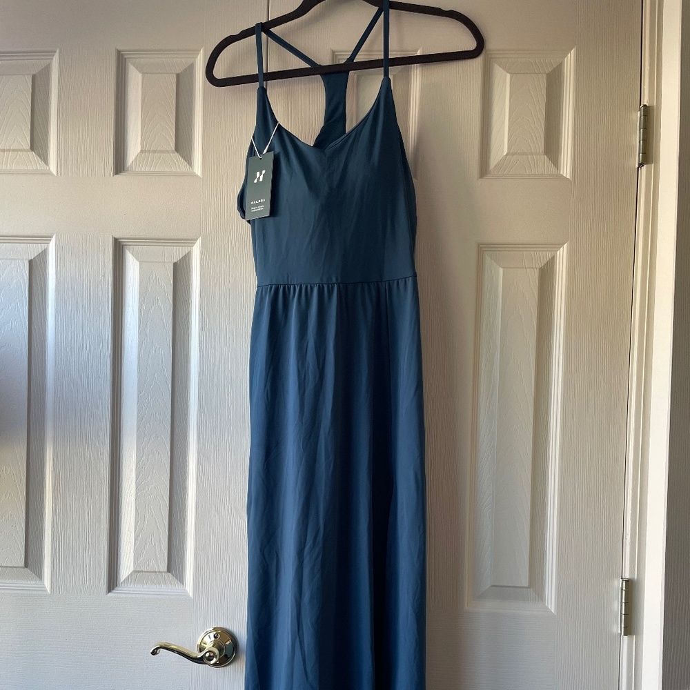 Athletic midi-dress, NWT